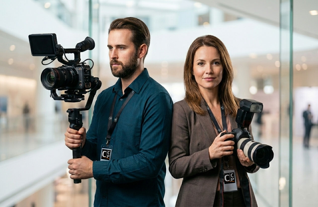 One team one solution photography and video - Chicago Commercial Photography 