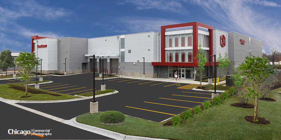 After Professional Architectural Editing